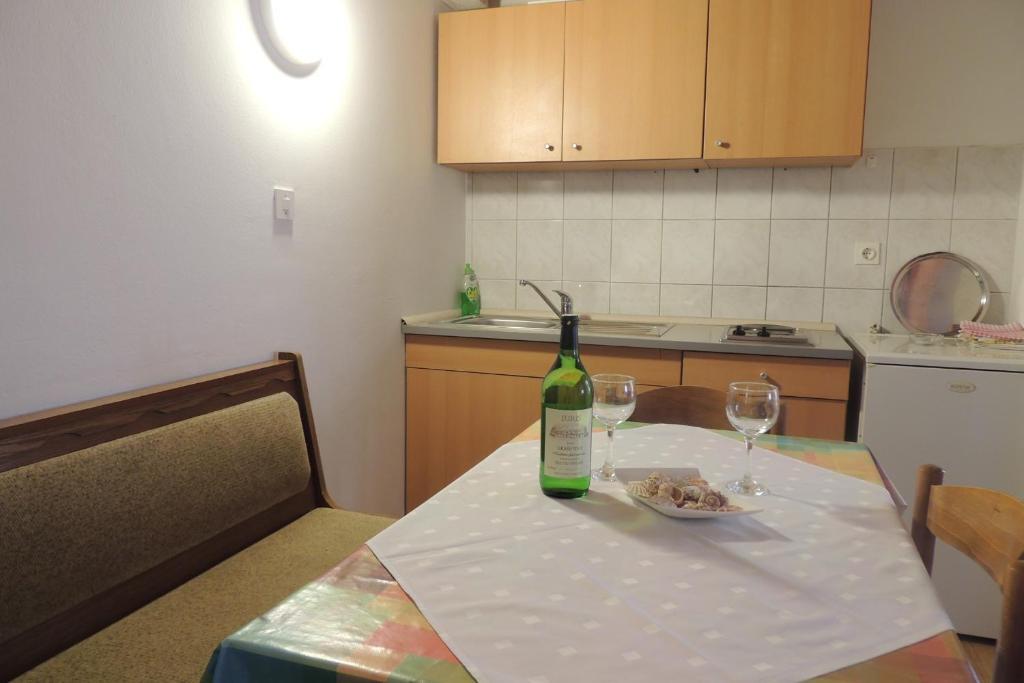 Apartments Travarevic Дубровник Номер фото